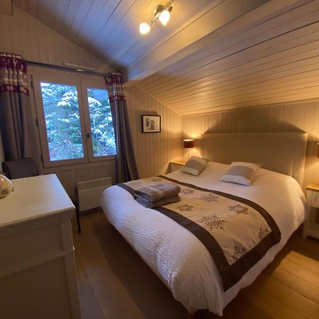 Chalet Milou Ле-Гет Экстерьер фото