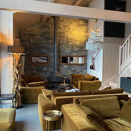 Chalet Milou Ле-Гет Экстерьер фото