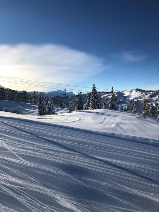 Chalet Milou Ле-Гет Экстерьер фото