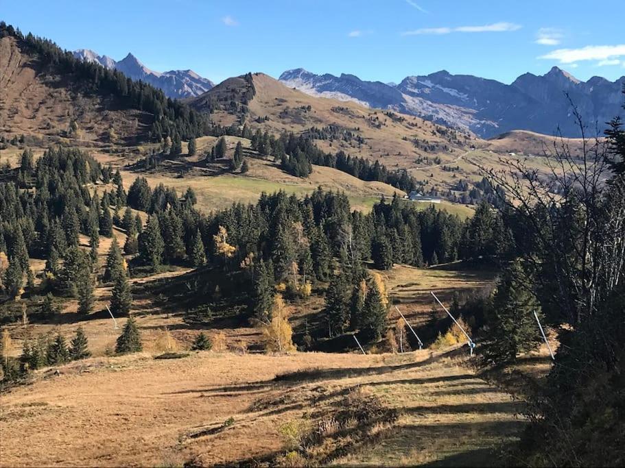 Chalet Milou Ле-Гет Экстерьер фото