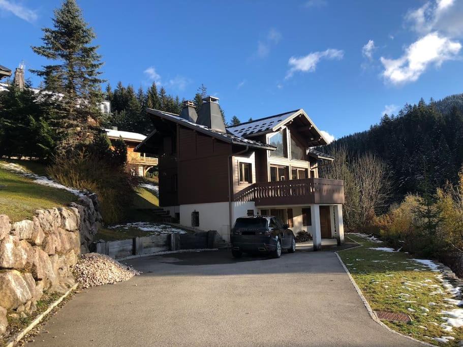 Chalet Milou Ле-Гет Экстерьер фото