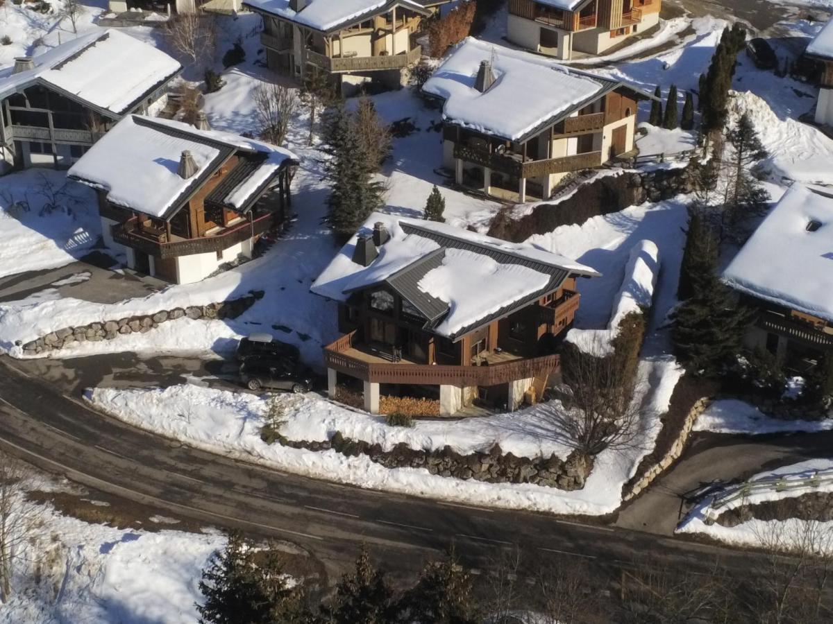 Chalet Milou Ле-Гет Экстерьер фото