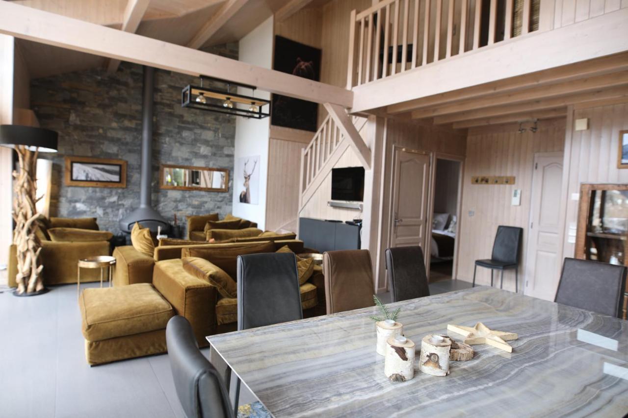 Chalet Milou Ле-Гет Экстерьер фото