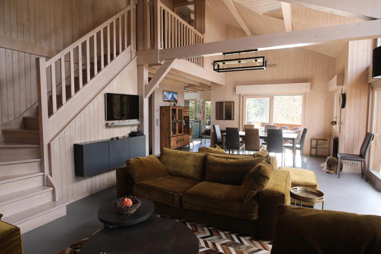Chalet Milou Ле-Гет Экстерьер фото