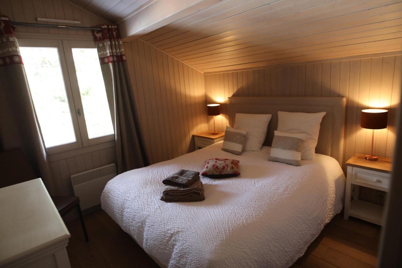 Chalet Milou Ле-Гет Экстерьер фото