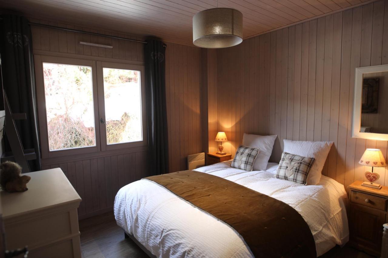 Chalet Milou Ле-Гет Экстерьер фото