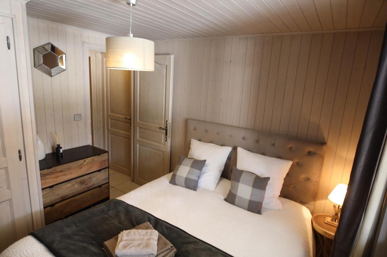 Chalet Milou Ле-Гет Экстерьер фото