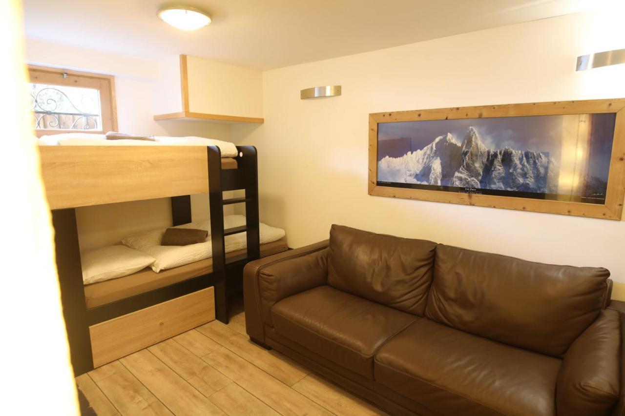 Chalet Milou Ле-Гет Экстерьер фото