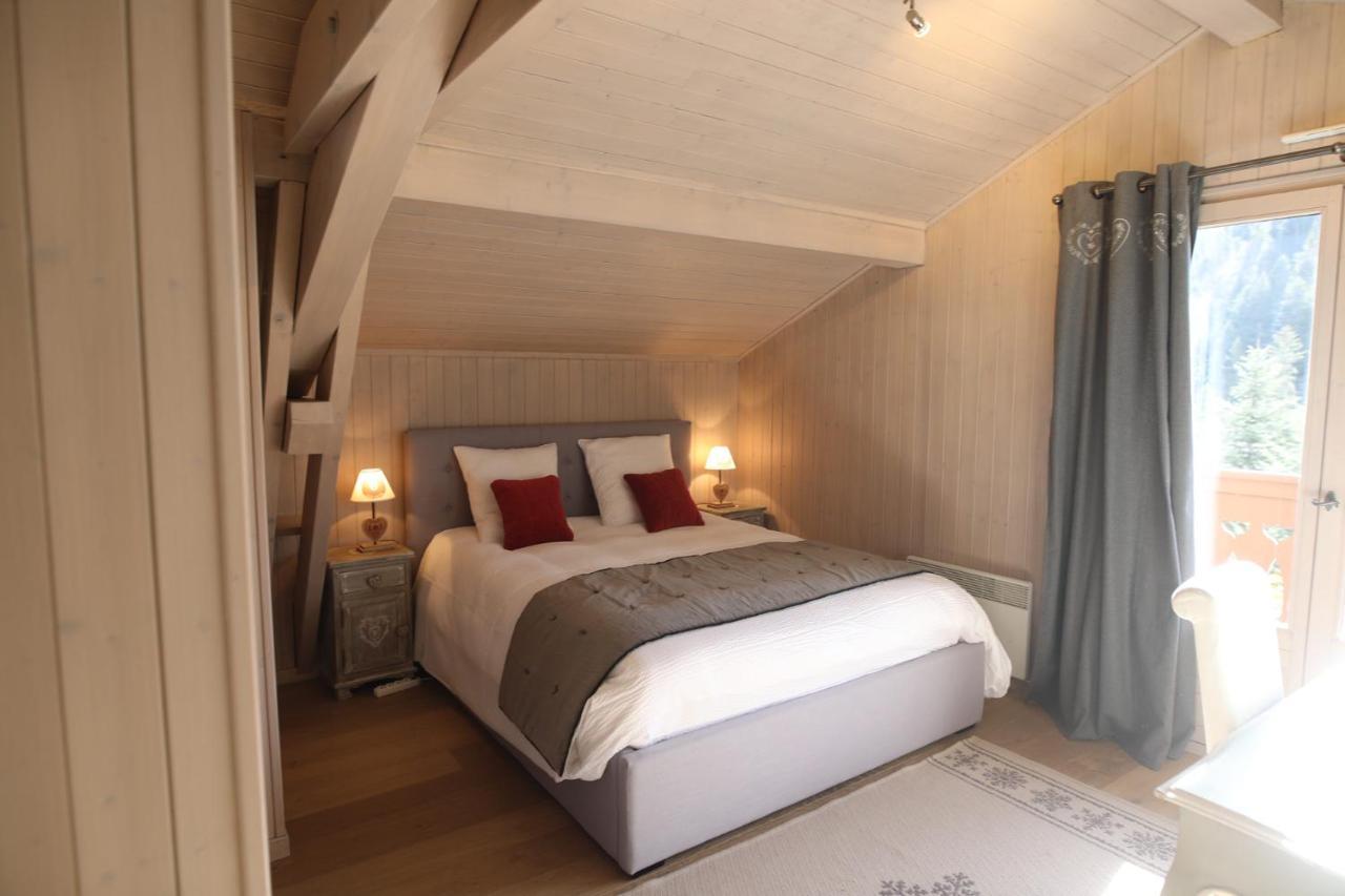 Chalet Milou Ле-Гет Экстерьер фото