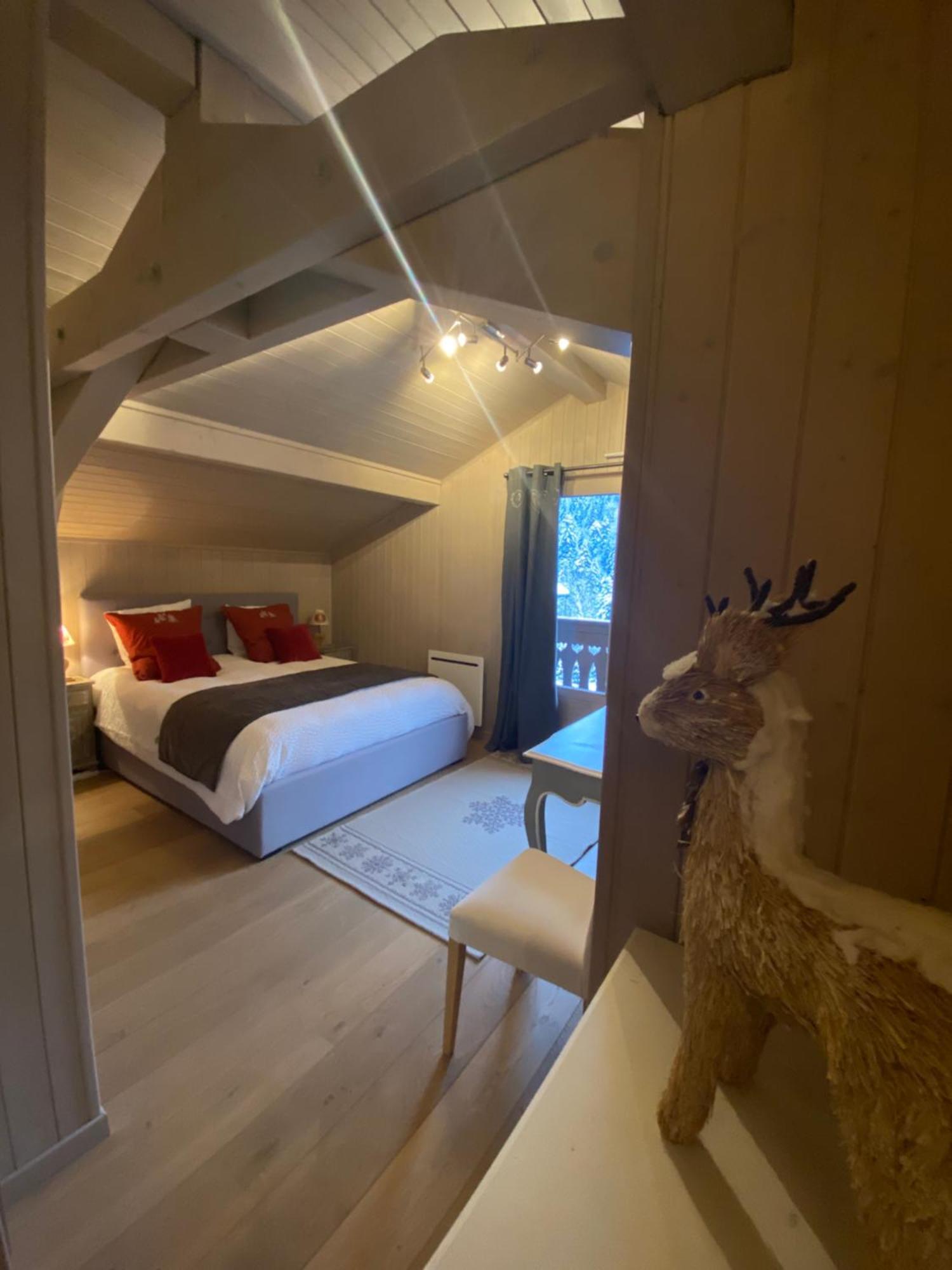 Chalet Milou Ле-Гет Экстерьер фото