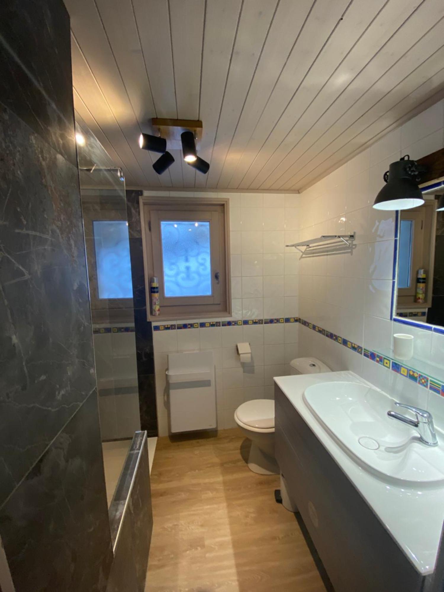 Chalet Milou Ле-Гет Экстерьер фото